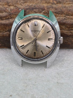 Soviet wristwatch VOSTOK 2409А