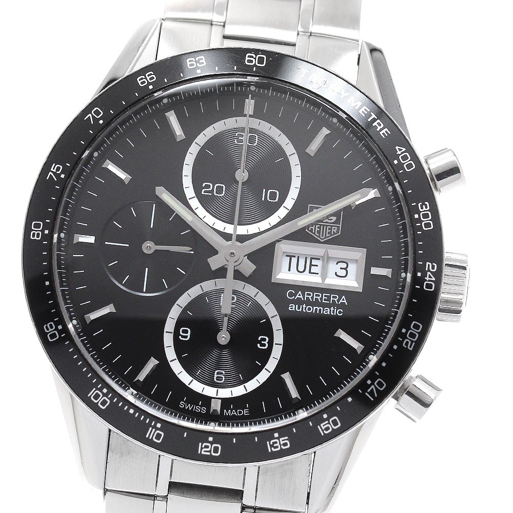 TAG HEUER Carrera Caliber 16 CV201AG.BA0725