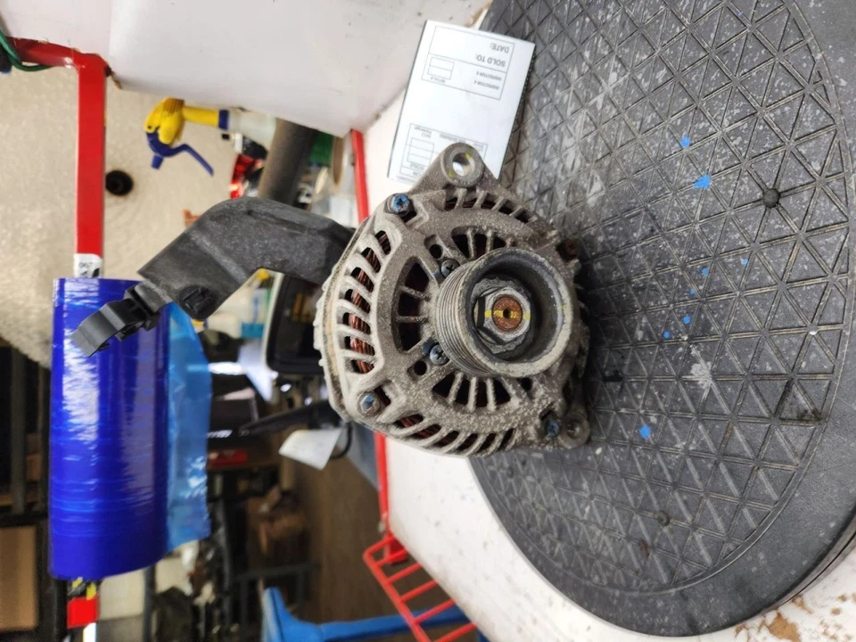 Alternador VQ37VHR compatible con 10-20 370Z 773783 Foto 2 de 4