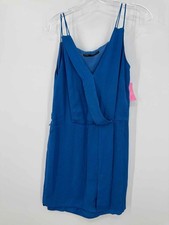 Pre-Owned Zara Blue Size Small Short Sleeveless Dress