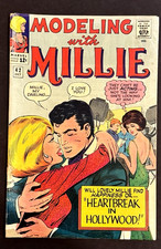 Cover of Modeling with Millie #42