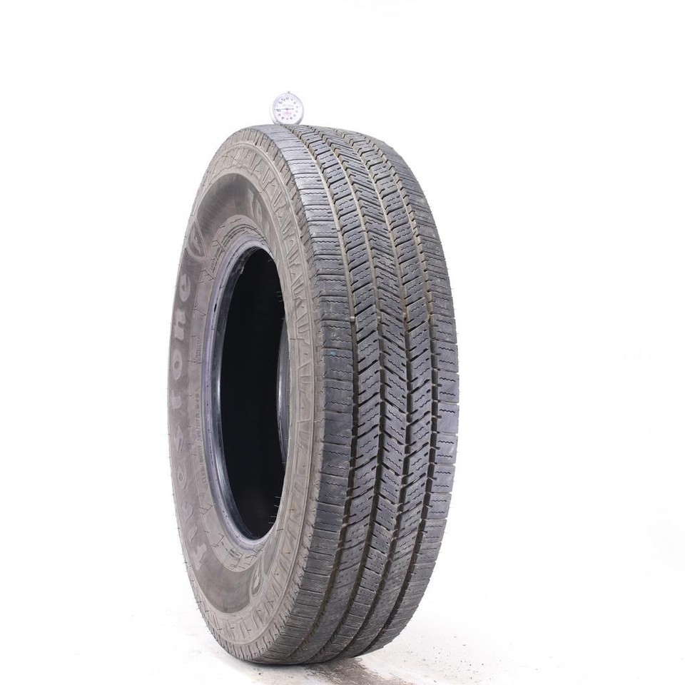 Used LT 235/80R17 Firestone Transforce HT2 120/117R - 10/32 | eBay