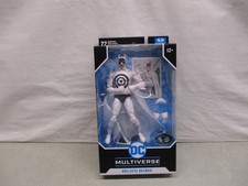 2024 McFarlane DC Multiverse Bullseye Batman Detective Comics Platinum