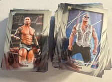 2026 Topps Chrome WWE Base Singles (Pick Your Card)