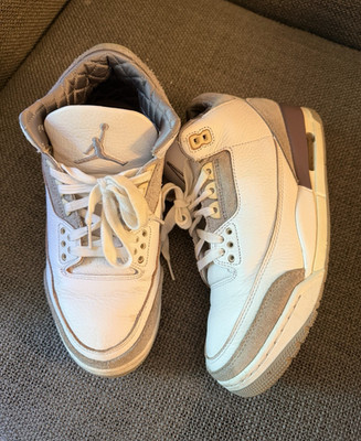 A Ma Maniére x Women s Air Jordan 3 Retro SP sz 9