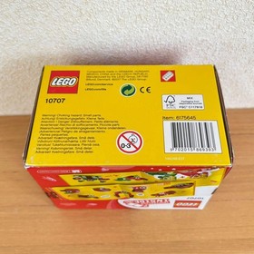 LEGO Classic RED 10707 Unopened From JAPAN