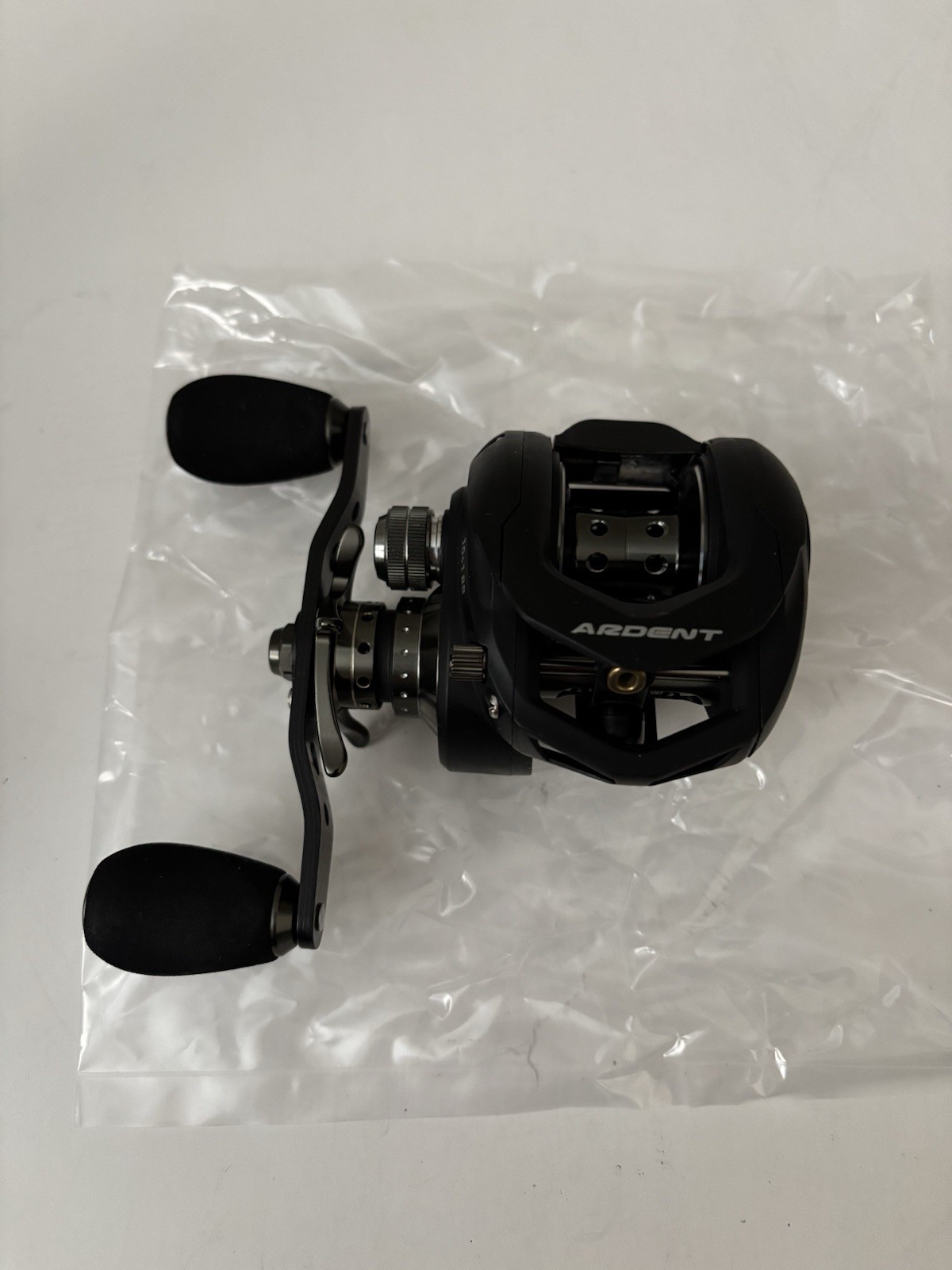 Ardent Apex Lightning 8.0:1 Gear Ratio Baitcasting Reel AA80
