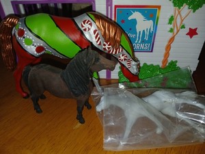 Hartland Breyer Horse  Lot Custom