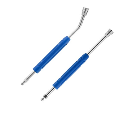 #ad Pressure Washer Extension Wand 17 Inch Stainless Steel Pressure Washer Wand ... $27.81