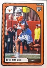 Arch Manning Rookie 2024 Panini Instant NIL N...
