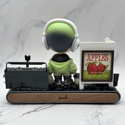 POP MART New 🌈AUTHENTIC Kubo Select Character [ Light Rider