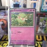 Cottonee 018 - Black Star Promo Cosmo Holo - Phantasmal Flames Pokemon TCG NM