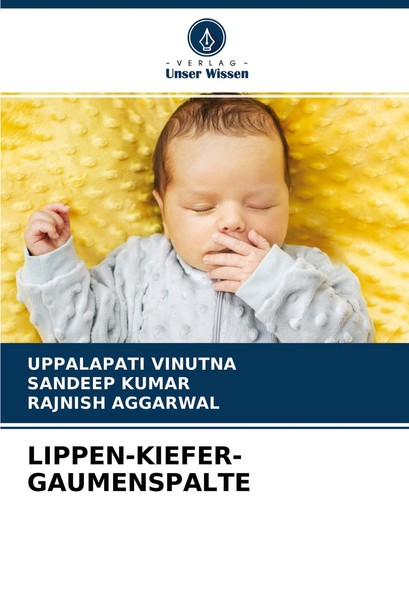 LIPPEN-KIEFER-GAUMENSPALTE Uppalapati Vinutna-image