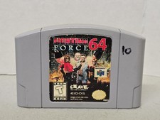 Fighting Force 64 - Nintendo 64 - Works