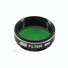 GSO 1.25" Color / Planetary Filter - 56 Green