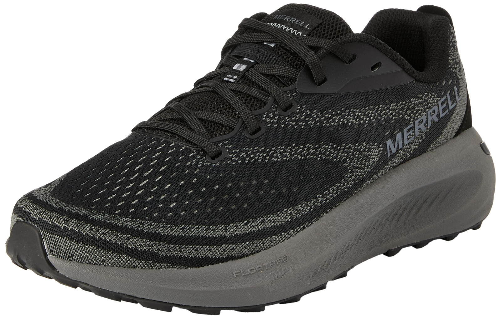Merrell Morphlite Scarpe da Trekking Uomo Black Asphalt 43 EU (C3D)