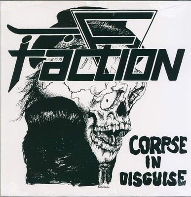 Faction - Corpse In Disguise [New 12'' Vinyl]