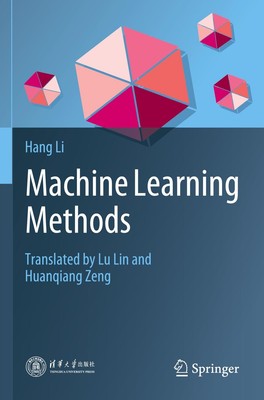 Machine Learning Methods | Hang Li | Taschenbuch | xv | Englisch | 2024