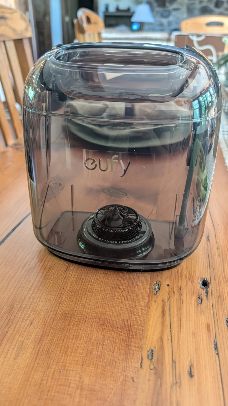 Eufy Omni S1 Pro Clean Water Tank (New)