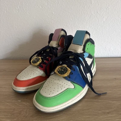 Jordan 1 Mid SE Fearless Melody Ehsani - Photo 1/4