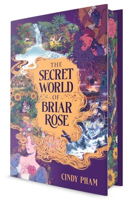 The Secret World of Briar Rose Cindy Pham Buch Einband - fest (Hardcover) 2026