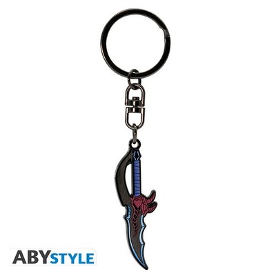 Abystyle Keychain - Abysse: Solo Leveling - Kasaka's Venom Fang