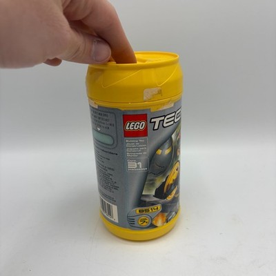 LEGO TECHNIC: Roboriders Power (8514) CANISTER ONLY 42884085148| eBay