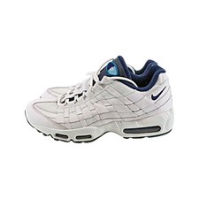 Aaron Boone Yankees Autographed Signed Game Used Nike Air Max 95 Sz11(Boone LOA)