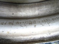 Jantes Citroen JUMPY