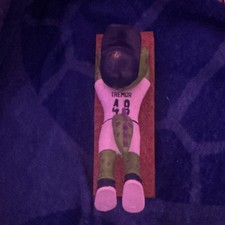 SUCCESS Vintage Rancho Cucamonga Quakes Tremor Mascot Baseball Bobblehead