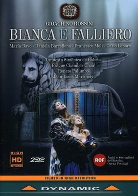BAYO,MARIA/BARCELLONA,DANIELA/+ - ROSSINI: BIANCA E FALLIERO ( (DVD) (UK IMPORT)