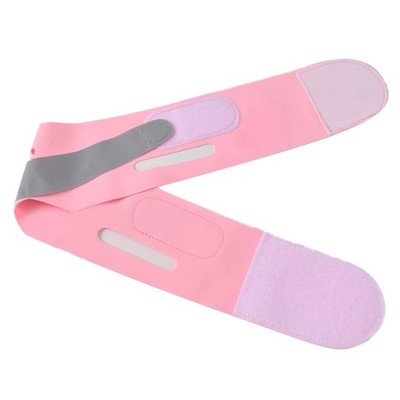 Anti-Aging Wrinkle-Free Face V-Line Slimming Strap Lift Up Mask Belt Chin Band M