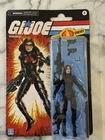Hasbro G.I. Joe Baroness 6 in Action Figure - F4762 New In Package 2022