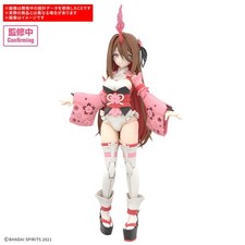 Bandai 30MS 30 Minute Sisters SIS-Y00 Shuremi...