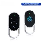 Electronic Door Lock with Dual System and 12 Month Performance