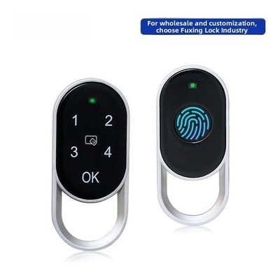 Electronic Door Lock with Dual Power System and 12 Month Battery Performance