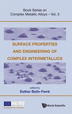 Belin-Ferre Esther | SURFACE PROPERTIES AND ENGINEERING..(V3) | Buch | Englisch