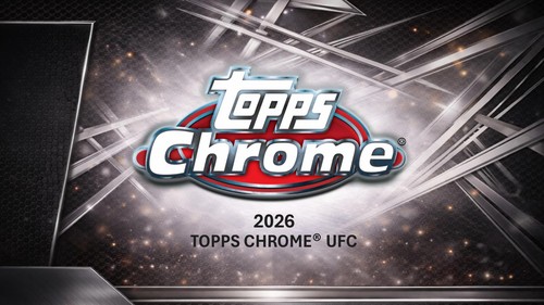 Belal Muhammad 2026 Topps Chrome UFC 40 BLASTER Box) Break #1 - Bild 2 von 11