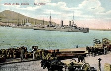 Ak Las Palmas de Gran Canaria, Islas Canarias...