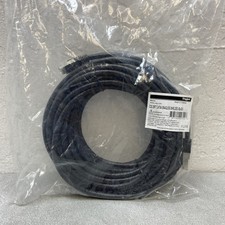 Legrand 00722 C2G 35-ft CAT6A Snagless Shield...