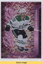 2024 Upper Deck Extended Series Dazzlers Pink Mavrik Bourque #DZ-138 READ 1p4c
