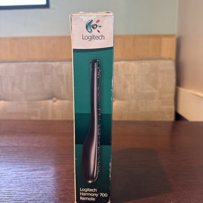 Logitech Harmony 700 Universal Remote Control w/ Color Screen New