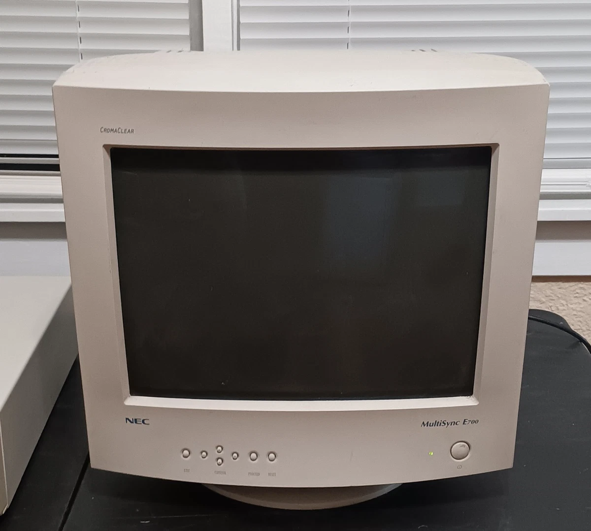 NEC 16-18.9 Inch CRT Computer Monitors for sale | eBay