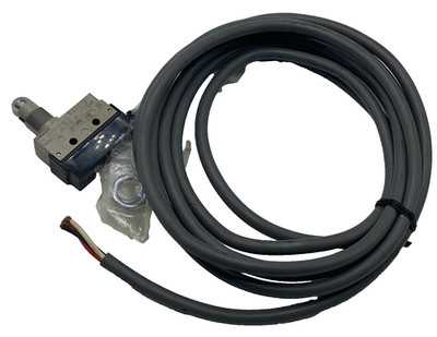 OMRON SHL-Q2255-01 MR-N ENCLOSED LIMIT SWITCH SHLQ225501MRN W/ CABLE  