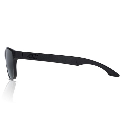 O'Neill Sonnenbrille Herren Polarisiert Bluevair 2.0 104P Matt Schwarz / Solid - Afbeelding 3 van 5