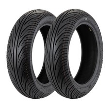 MF4153 Gomme Sip Anteriore Posteriore 120 70 12 58S + 130 70 12 62S Malaguti F12