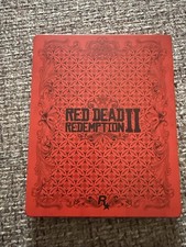 Red dead redemption 2 game Xbox One Special Edition exc cond discs 