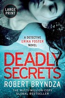 Robert Bryndza | Deadly Secrets | Taschenbuch | Englisch (2019) | Erika Foster
