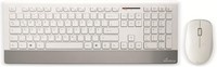 Kabelloses Funk-Tastatur Und 5 Tasten Funk-Maus Set Highline Serie, Deutsches
