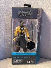 Star Wars Black Series NIGHTBROTHER WARRIOR 05 Hasbro Jedi The Fallen Order